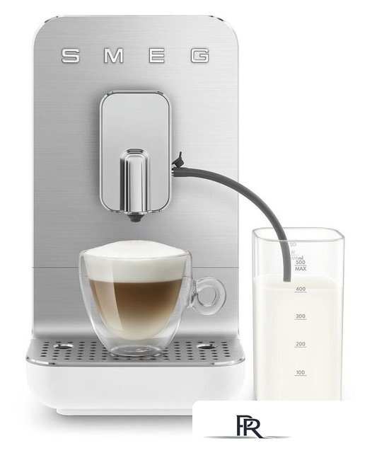 Кофемашина Smeg BCC13WHMEU - Изображение №9 — Интернет-магазин ПроЗаказ