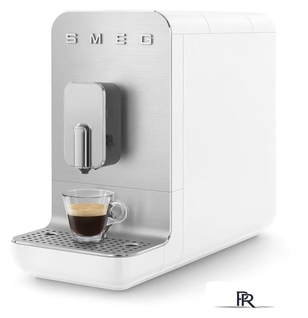 Кофемашина Smeg BCC13WHMEU - Изображение №10 — Интернет-магазин ПроЗаказ