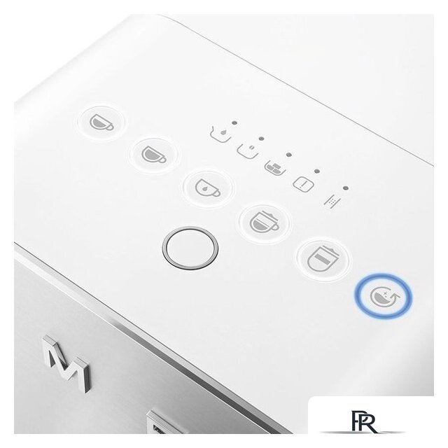 Кофемашина Smeg BCC13WHMEU - Изображение №6 — Интернет-магазин ПроЗаказ