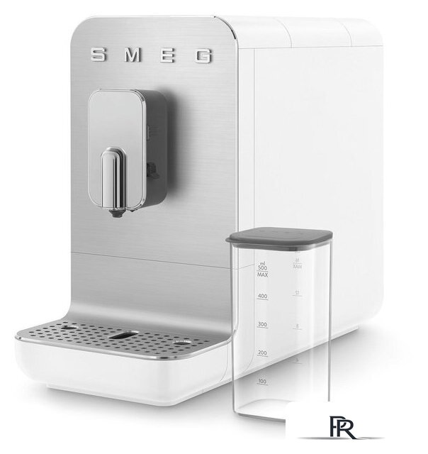Кофемашина Smeg BCC13WHMEU - Изображение №4 — Интернет-магазин ПроЗаказ