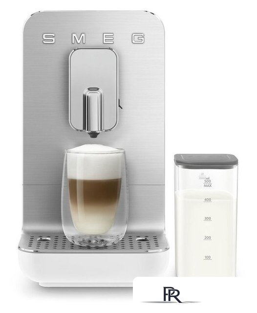 Кофемашина Smeg BCC13WHMEU - Изображение №5 — Интернет-магазин ПроЗаказ