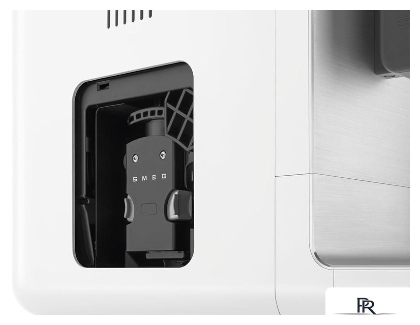 Кофемашина Smeg BCC13WHMEU - Изображение №7 — Интернет-магазин ПроЗаказ