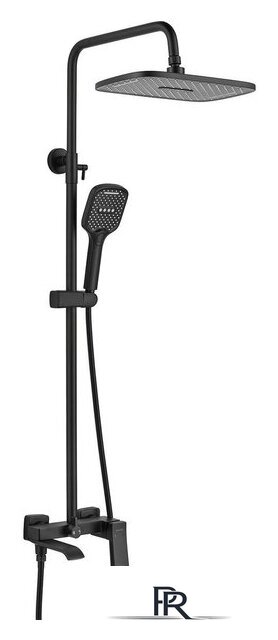 Душевая система  Shevanik S4036H - Изображение №1 — Интернет-магазин ПроЗаказ