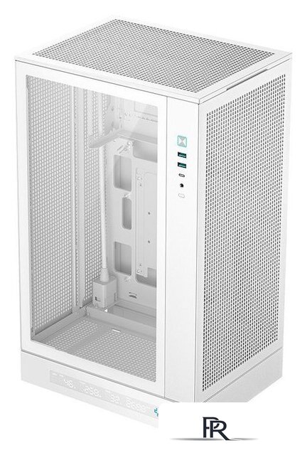 Корпус DeepCool CH270 Digital R-CH270-WHNDM0-G-1 - Изображение №1 — Интернет-магазин ПроЗаказ