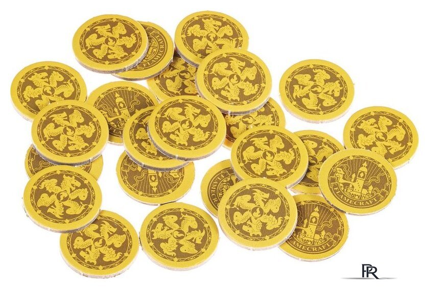 Настольная игра Crowd Games Мастера пламени - Изображение №9 — Интернет-магазин ПроЗаказ