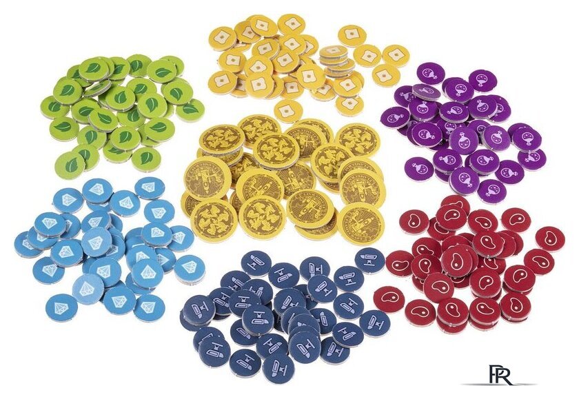 Настольная игра Crowd Games Мастера пламени - Изображение №10 — Интернет-магазин ПроЗаказ