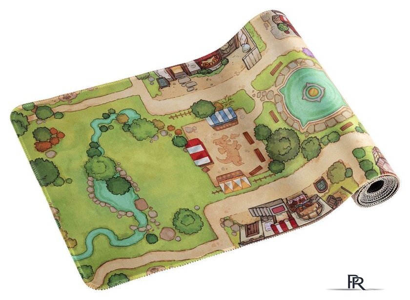 Настольная игра Crowd Games Мастера пламени - Изображение №5 — Интернет-магазин ПроЗаказ