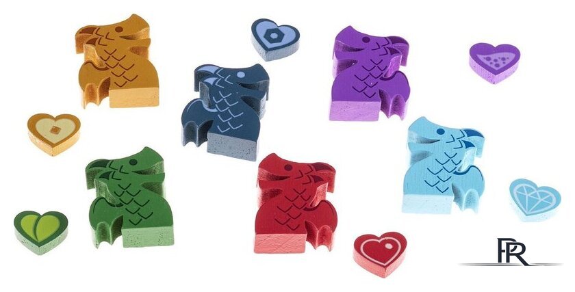 Настольная игра Crowd Games Мастера пламени - Изображение №6 — Интернет-магазин ПроЗаказ