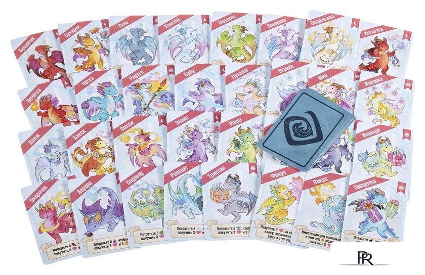 Настольная игра Crowd Games Мастера пламени - Изображение №14 — Интернет-магазин ПроЗаказ