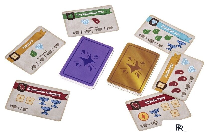 Настольная игра Crowd Games Мастера пламени - Изображение №12 — Интернет-магазин ПроЗаказ