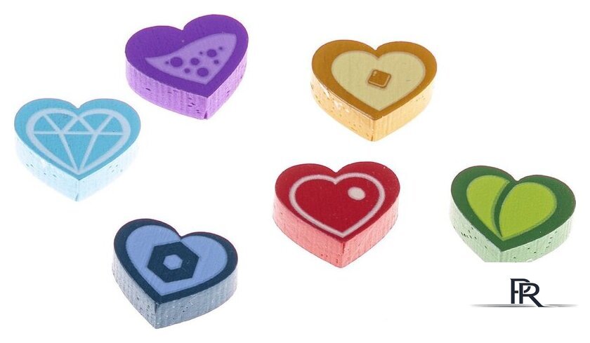 Настольная игра Crowd Games Мастера пламени - Изображение №7 — Интернет-магазин ПроЗаказ