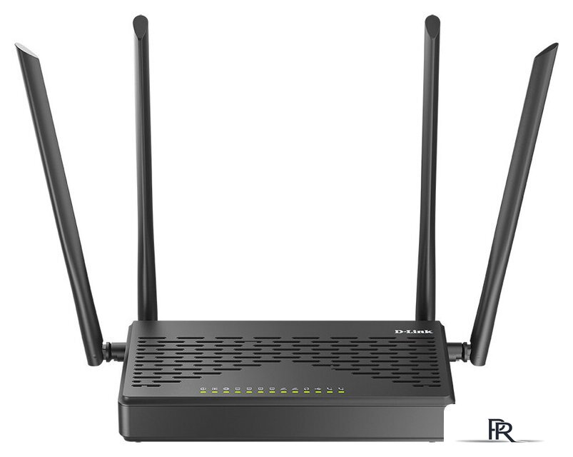Wi-Fi роутер D-Link DVG-5402G/GFRU/S1A - Изображение №1 — Интернет-магазин ПроЗаказ