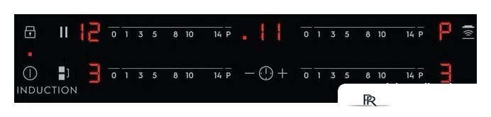 Варочная панель Electrolux EIV6340X - Изображение №9 — Интернет-магазин ПроЗаказ