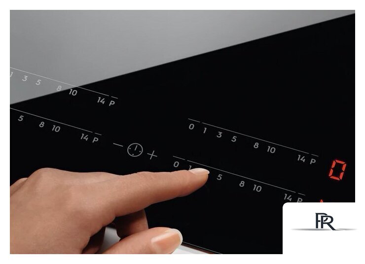 Варочная панель Electrolux EIV6340X - Изображение №5 — Интернет-магазин ПроЗаказ