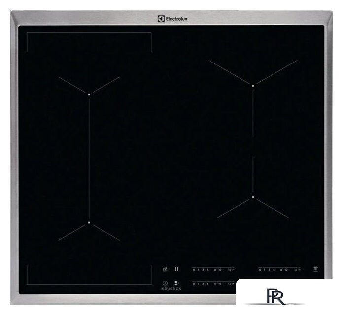 Варочная панель Electrolux EIV6340X - Изображение №1 — Интернет-магазин ПроЗаказ