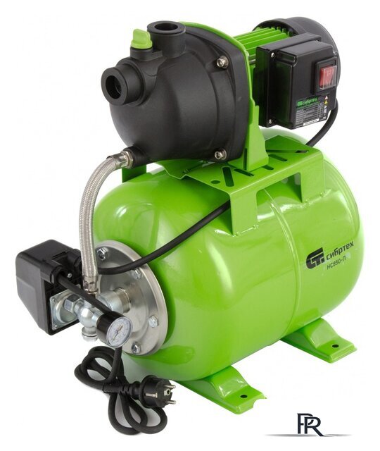 Насосная станция СибрТех НС850-П - Изображение №1 — Интернет-магазин ПроЗаказ