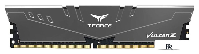 Оперативная память Team T-Force Vulcan Z 16ГБ DDR4 3200 МГц TLZGD416G3200HC16F01 - Изображение №1 — Интернет-магазин ПроЗаказ