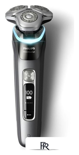 Электробритва Philips Series I9000 Prestige XP9202/10 - Изображение №4 — Интернет-магазин ПроЗаказ