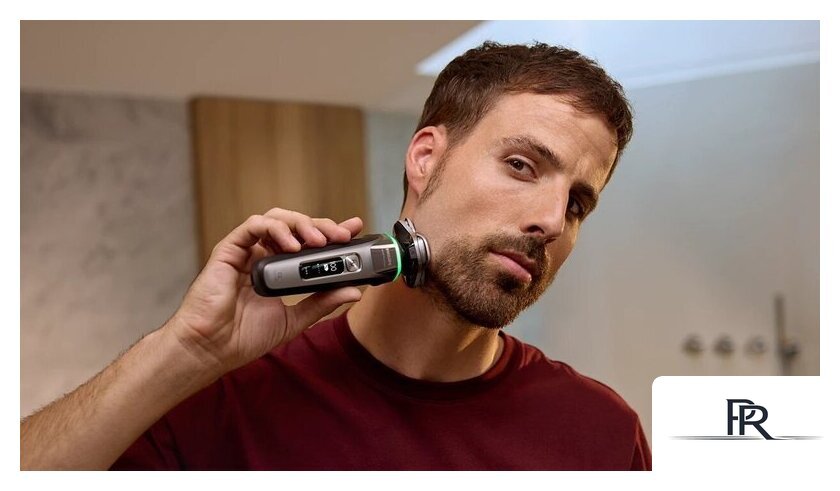 Электробритва Philips Series I9000 Prestige XP9202/10 - Изображение №3 — Интернет-магазин ПроЗаказ