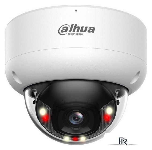 IP-камера Dahua DH-IPC-HDBW3649EP-AS-IL-0360B - Изображение №1 — Интернет-магазин ПроЗаказ