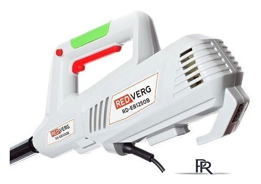 Триммер RedVerg RD-EB1250B - Изображение №4 — Интернет-магазин ПроЗаказ