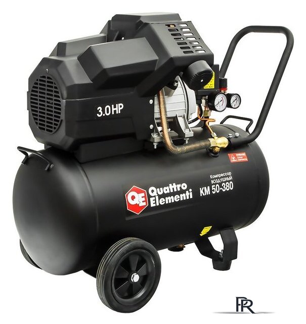 Компрессор Quattro Elementi KM 50-380 - Изображение №1 — Интернет-магазин ПроЗаказ