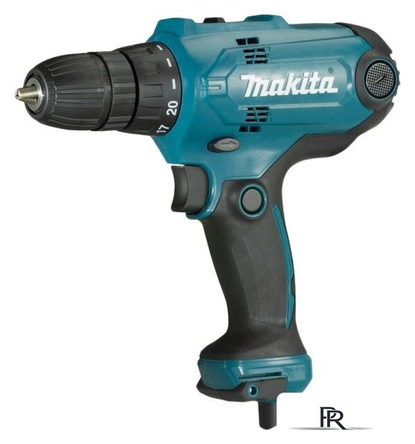 Дрель-шуруповерт Makita DF0300 - Изображение №1 — Интернет-магазин ПроЗаказ