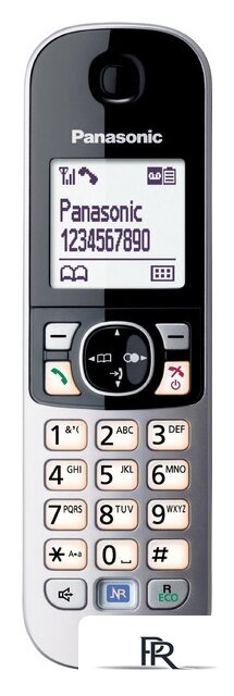 Радиотелефон Panasonic KX-TG6821RUB - Изображение №7 — Интернет-магазин ПроЗаказ