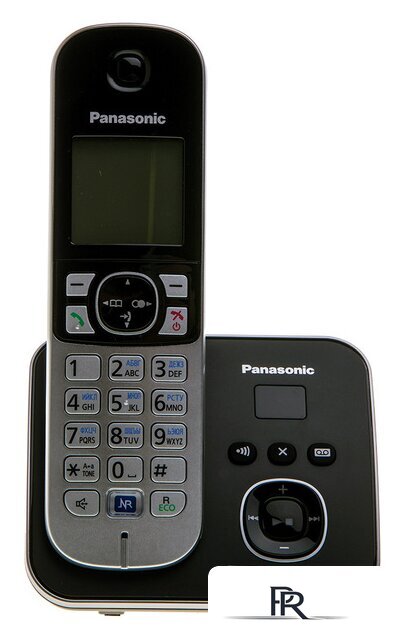 Радиотелефон Panasonic KX-TG6821RUB - Изображение №13 — Интернет-магазин ПроЗаказ