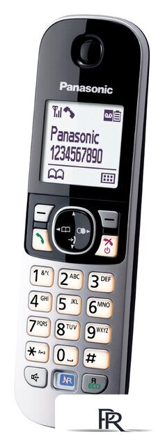 Радиотелефон Panasonic KX-TG6821RUB - Изображение №8 — Интернет-магазин ПроЗаказ
