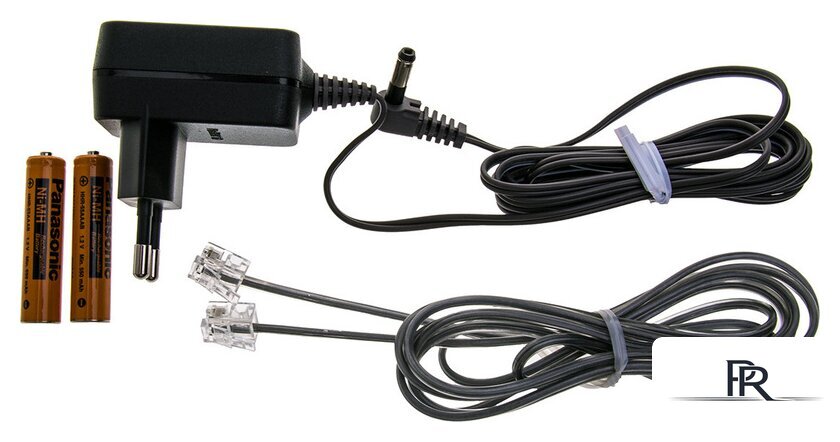 Радиотелефон Panasonic KX-TG6821RUB - Изображение №17 — Интернет-магазин ПроЗаказ