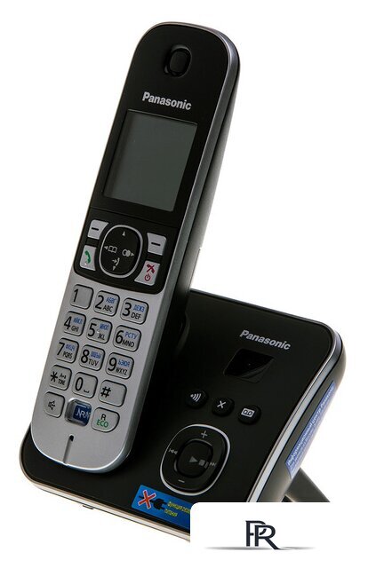 Радиотелефон Panasonic KX-TG6821RUB - Изображение №14 — Интернет-магазин ПроЗаказ