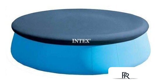 Тент Intex Тент-чехол для бассейнов Easy Set 396 см (выступ 30 см) 28026 - Изображение №1 — Интернет-магазин ПроЗаказ