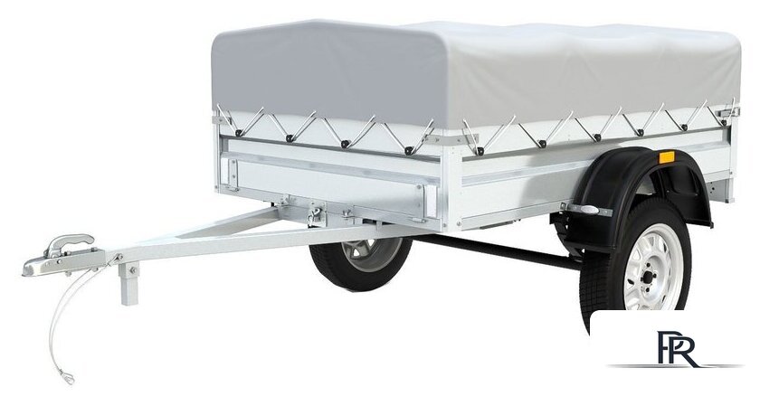 Одноосный прицеп Титан Атлант 2013-03 - Изображение №1 — Интернет-магазин ПроЗаказ