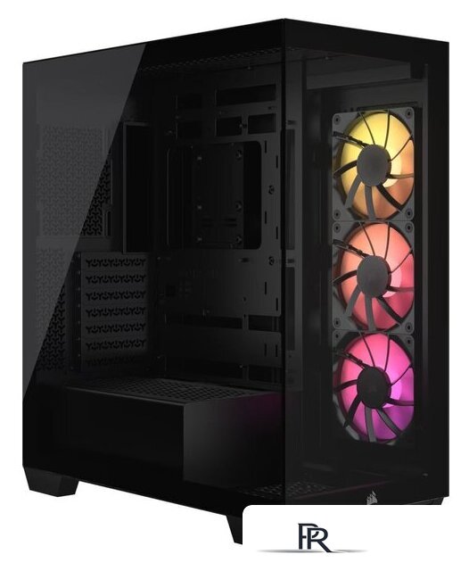 Корпус Corsair 3500X ARGB CC-9011278-WW - Изображение №1 — Интернет-магазин ПроЗаказ