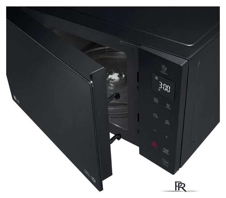 Микроволновая печь LG MS2535GIS - Изображение №4 — Интернет-магазин ПроЗаказ