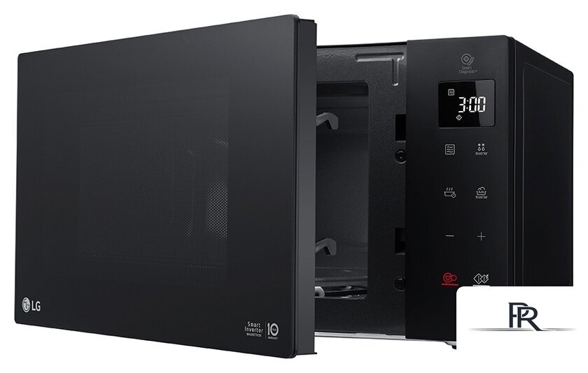 Микроволновая печь LG MS2535GIS - Изображение №5 — Интернет-магазин ПроЗаказ