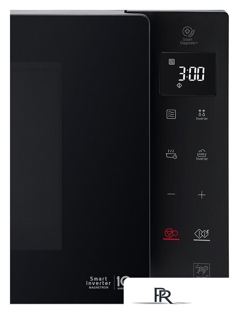 Микроволновая печь LG MS2535GIS - Изображение №3 — Интернет-магазин ПроЗаказ