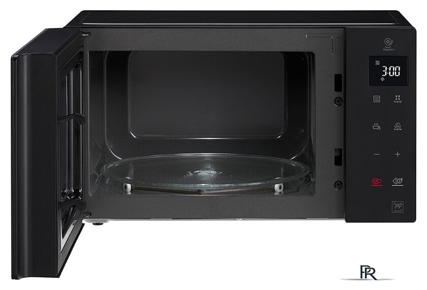 Микроволновая печь LG MS2535GIS - Изображение №2 — Интернет-магазин ПроЗаказ