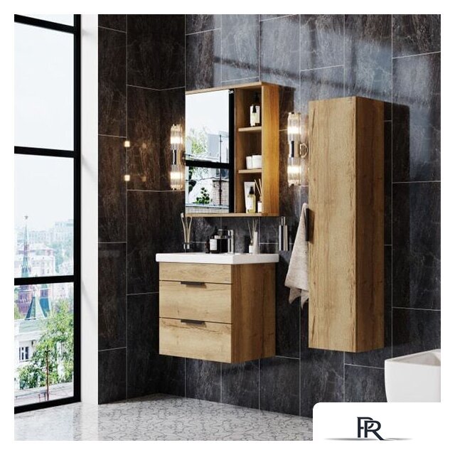  Onika Шкаф-полупенал Легран 30.10У 403068 - Изображение №4 — Интернет-магазин ПроЗаказ