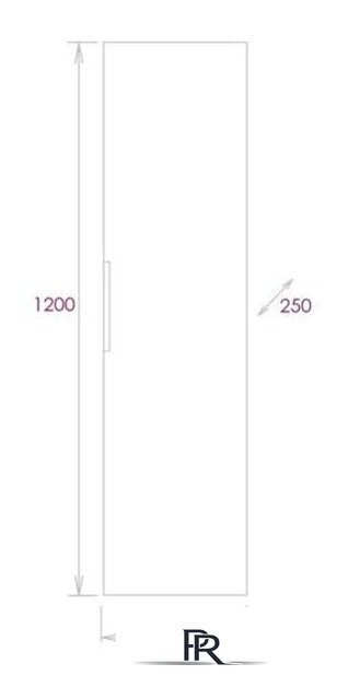  Onika Шкаф-полупенал Легран 30.10У 403068 - Изображение №5 — Интернет-магазин ПроЗаказ