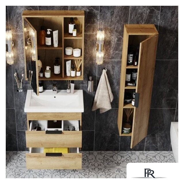  Onika Шкаф-полупенал Легран 30.10У 403068 - Изображение №3 — Интернет-магазин ПроЗаказ