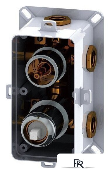 Смеситель RGW SP-43 21140543-31 - Изображение №2 — Интернет-магазин ПроЗаказ
