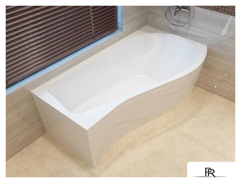 Фронтальный экран под ванну Alex Baitler Orta 170 R 00-A0007294 - Изображение №5 — Интернет-магазин ПроЗаказ