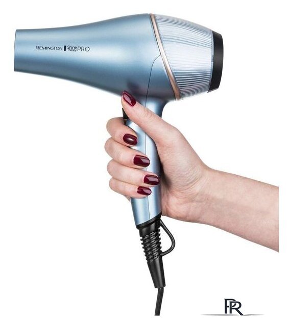 Фен Remington Shine Therapy PRO AC9300 - Изображение №4 — Интернет-магазин ПроЗаказ