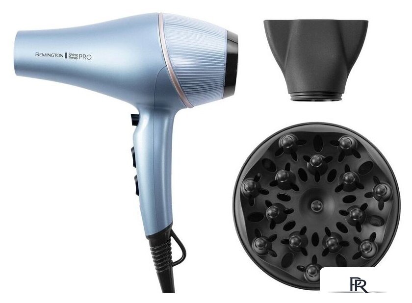 Фен Remington Shine Therapy PRO AC9300 - Изображение №5 — Интернет-магазин ПроЗаказ