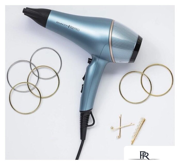 Фен Remington Shine Therapy PRO AC9300 - Изображение №8 — Интернет-магазин ПроЗаказ