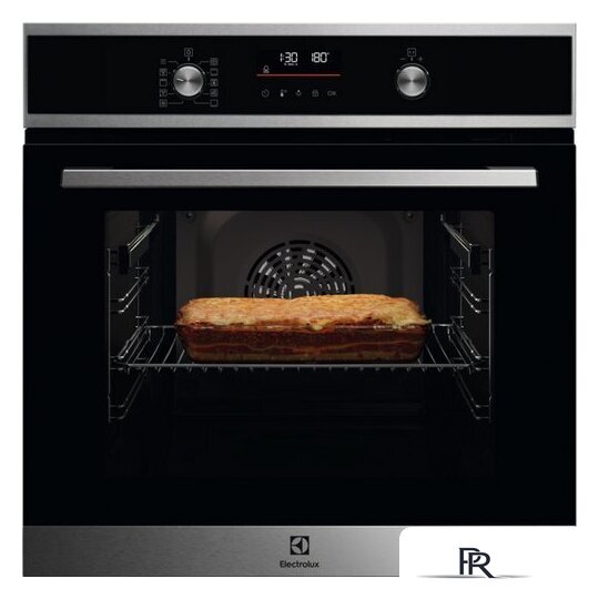 Электрический духовой шкаф Electrolux EOF6P76BX - Изображение №1 — Интернет-магазин ПроЗаказ