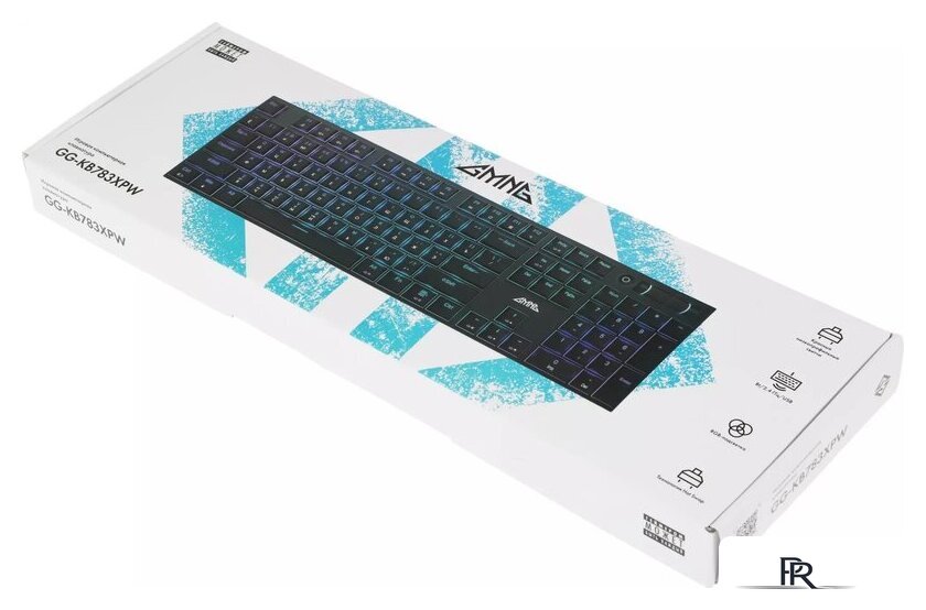 Клавиатура GMNG GG-KB783XPW - Изображение №19 — Интернет-магазин ПроЗаказ