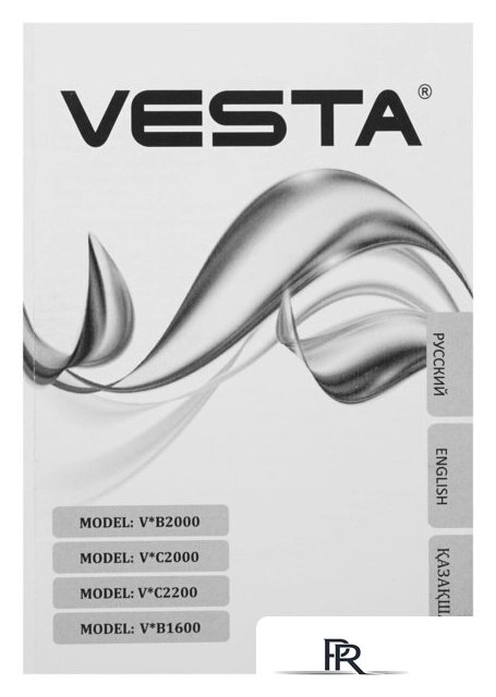 Пылесос Vesta V1B1600 (белый) - Изображение №14 — Интернет-магазин ПроЗаказ